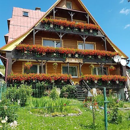 Apartament Privat Bayer Ždiar Zewnętrze zdjęcie