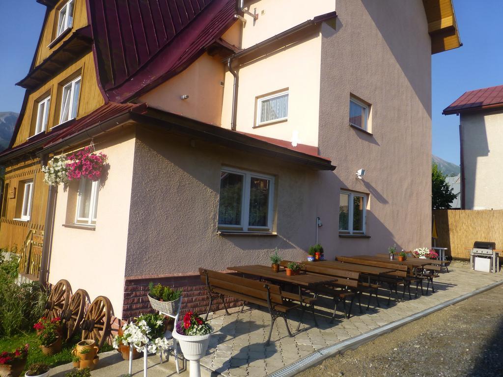 Apartament Privat Bayer Ždiar Zewnętrze zdjęcie