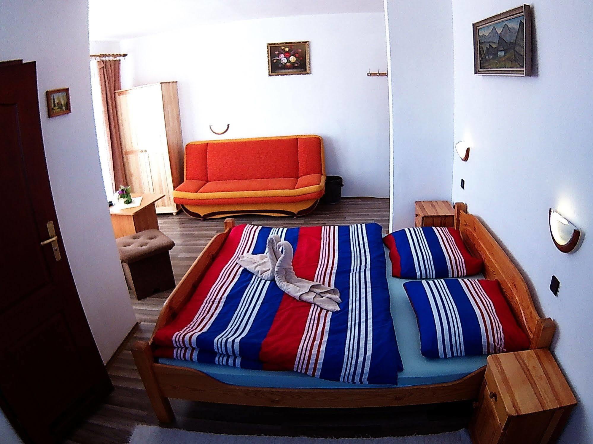 Apartament Privat Bayer Ždiar Zewnętrze zdjęcie
