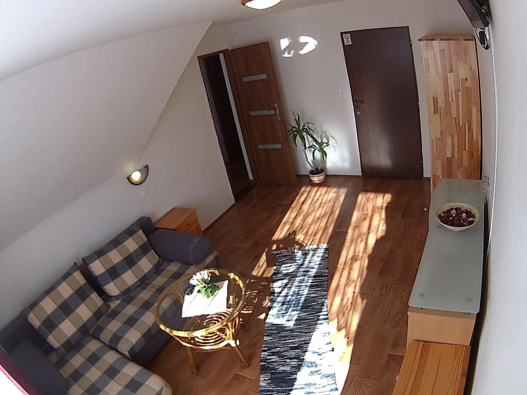 Apartament Privat Bayer Ždiar Zewnętrze zdjęcie
