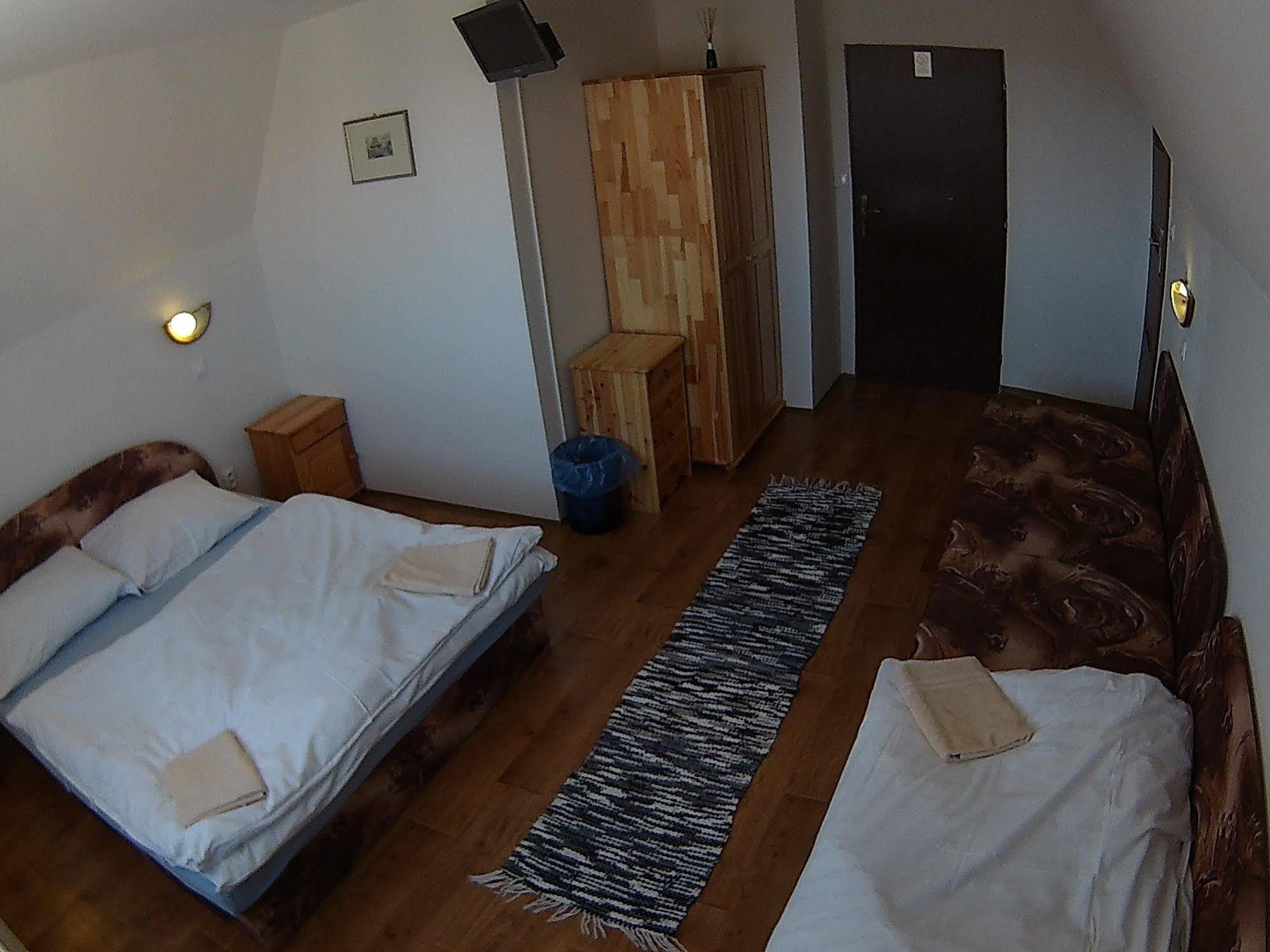 Apartament Privat Bayer Ždiar Zewnętrze zdjęcie